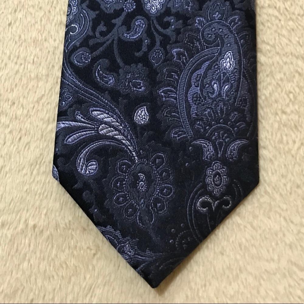 Sean John Fine Tailoring Tie
